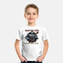Iron Rocker-Youth-Basic-Tee-momma_gorilla