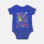 Larva Swarm-Baby-Basic-Onesie-arace