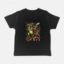Larva Swarm-Baby-Basic-Tee-arace