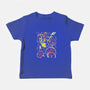 Larva Swarm-Baby-Basic-Tee-arace
