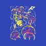 Larva Swarm-Mens-Premium-Tee-arace