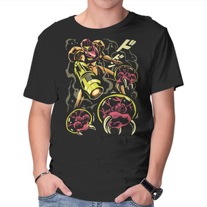 Larva Swarm