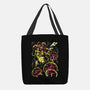Larva Swarm-None-Basic Tote-Bag-arace