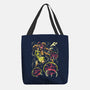 Larva Swarm-None-Basic Tote-Bag-arace