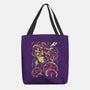 Larva Swarm-None-Basic Tote-Bag-arace