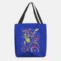 Larva Swarm-None-Basic Tote-Bag-arace