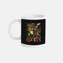 Larva Swarm-None-Mug-Drinkware-arace