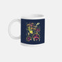 Larva Swarm-None-Mug-Drinkware-arace