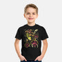Larva Swarm-Youth-Basic-Tee-arace
