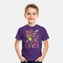 Larva Swarm-Youth-Basic-Tee-arace