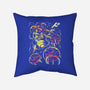 Larva Swarm-None-Removable Cover w Insert-Throw Pillow-arace