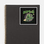 Alien Fink-None-Glossy-Sticker-P1yu5h
