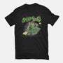 Alien Fink-Unisex-Basic-Tee-P1yu5h
