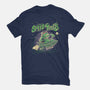 Alien Fink-Unisex-Basic-Tee-P1yu5h