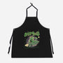 Alien Fink-Unisex-Kitchen-Apron-P1yu5h