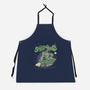 Alien Fink-Unisex-Kitchen-Apron-P1yu5h