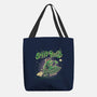 Alien Fink-None-Basic Tote-Bag-P1yu5h