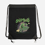 Alien Fink-None-Drawstring-Bag-P1yu5h