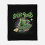 Alien Fink-None-Fleece-Blanket-P1yu5h