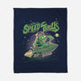Alien Fink-None-Fleece-Blanket-P1yu5h