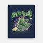 Alien Fink-None-Stretched-Canvas-P1yu5h