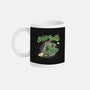 Alien Fink-None-Mug-Drinkware-P1yu5h