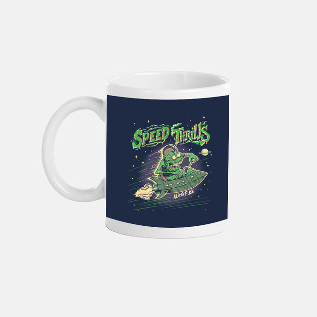 Alien Fink-None-Mug-Drinkware-P1yu5h