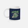 Alien Fink-None-Mug-Drinkware-P1yu5h