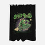 Alien Fink-None-Polyester-Shower Curtain-P1yu5h