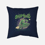Alien Fink-None-Removable Cover w Insert-Throw Pillow-P1yu5h