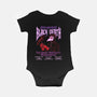 Black Death Euro Tour-Baby-Basic-Onesie-P1yu5h