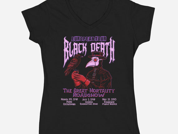 Black Death Euro Tour