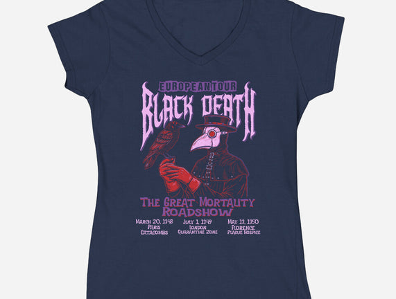 Black Death Euro Tour