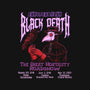 Black Death Euro Tour-Youth-Crew Neck-Sweatshirt-P1yu5h