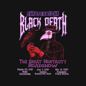 Black Death Euro Tour