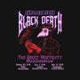 Black Death Euro Tour-Womens-Off Shoulder-Sweatshirt-P1yu5h