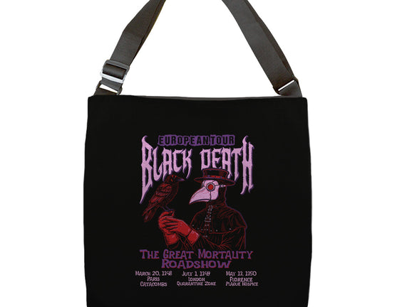 Black Death Euro Tour