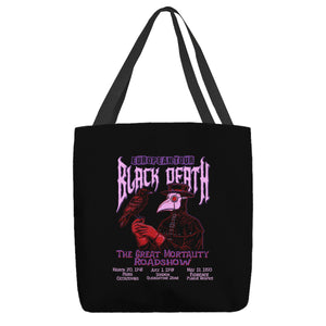 Black Death Euro Tour