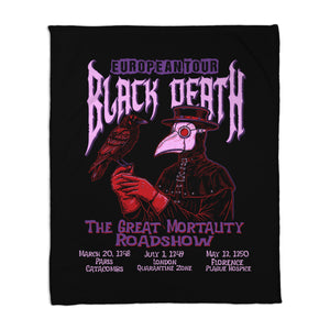 Black Death Euro Tour