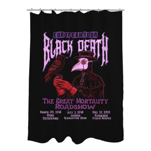 Black Death Euro Tour
