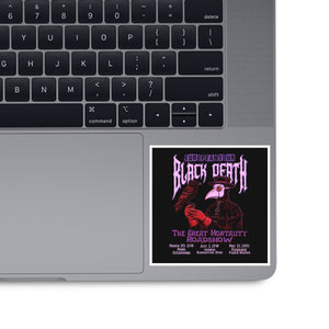 Black Death Euro Tour