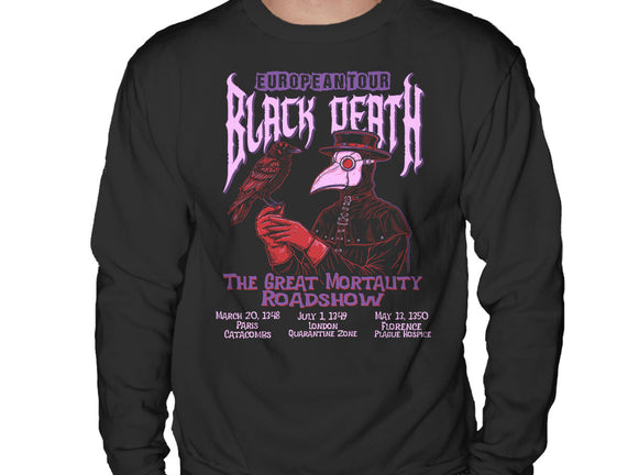 Black Death Euro Tour