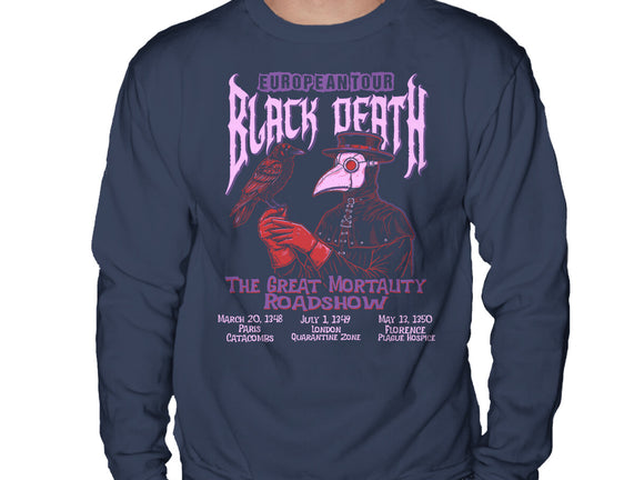 Black Death Euro Tour