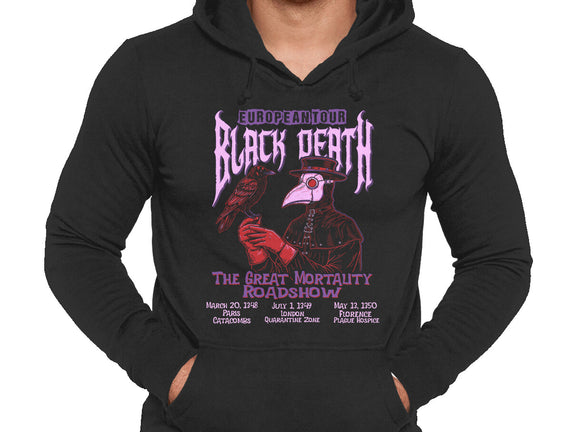 Black Death Euro Tour