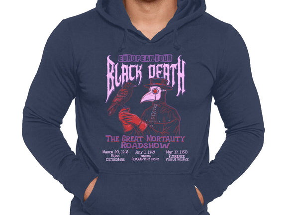 Black Death Euro Tour