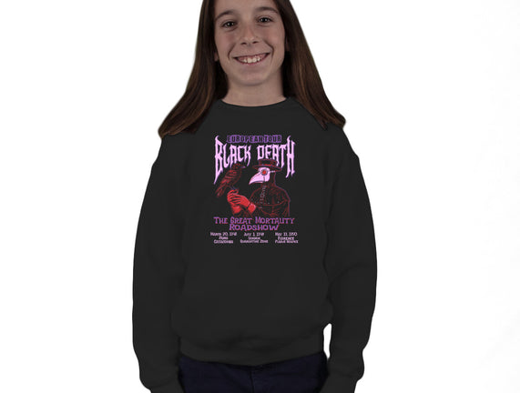 Black Death Euro Tour