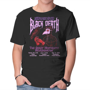 Black Death Euro Tour