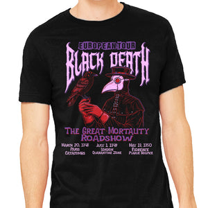 Black Death Euro Tour