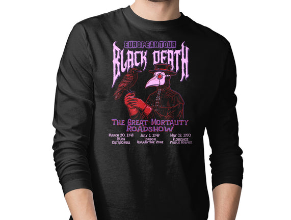 Black Death Euro Tour
