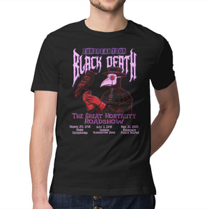 Black Death Euro Tour